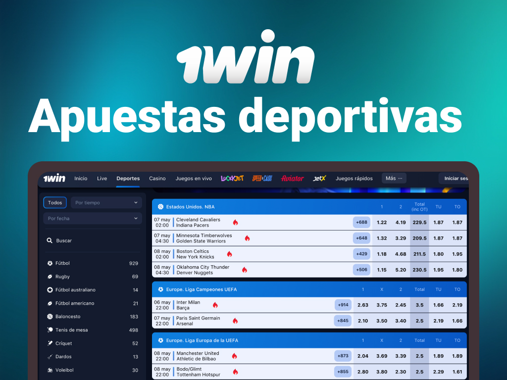 1win Chile: Apuestas Deportivas y Casino Online 2025